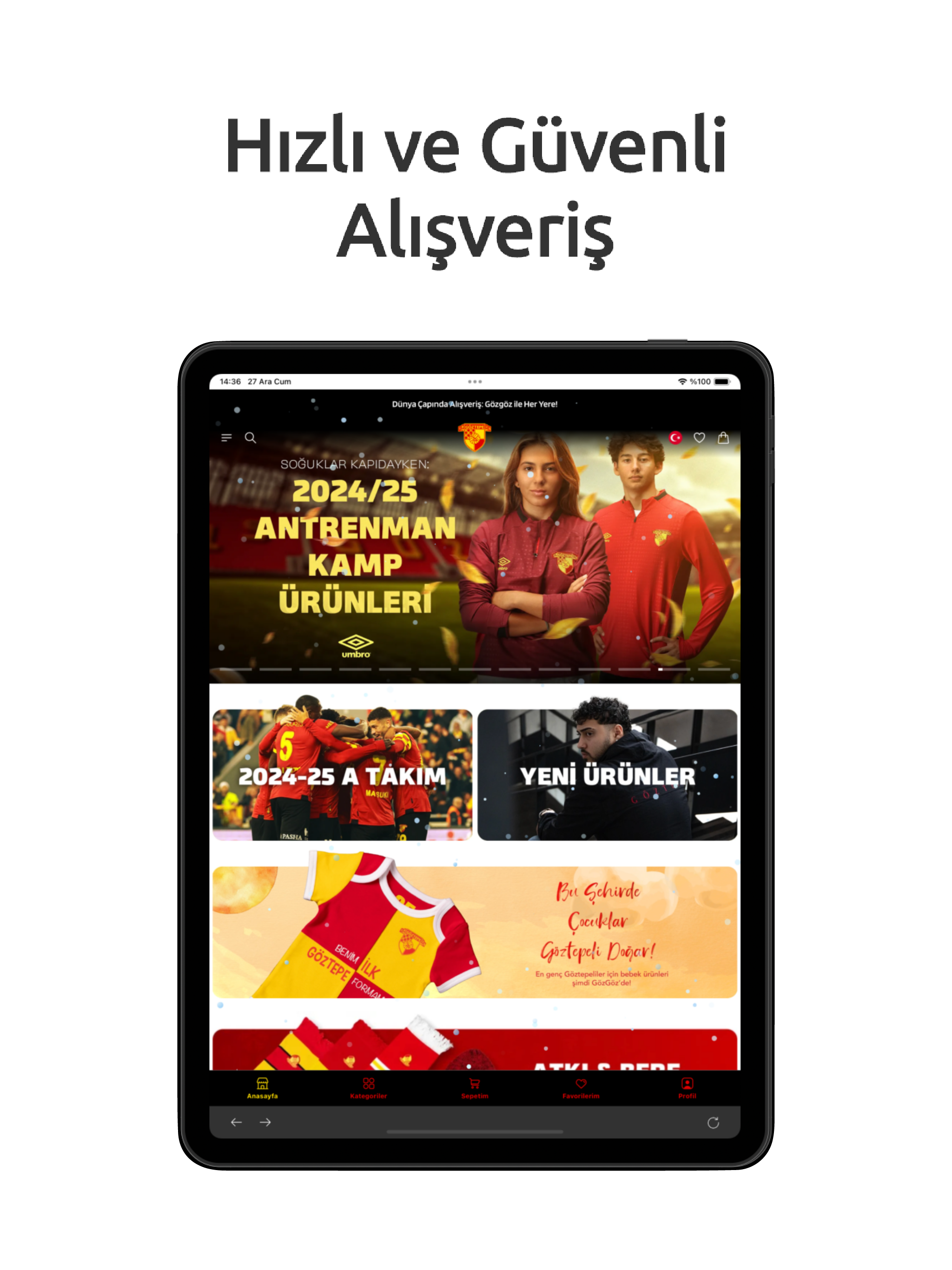 GÖZGÖZ screenshot 5