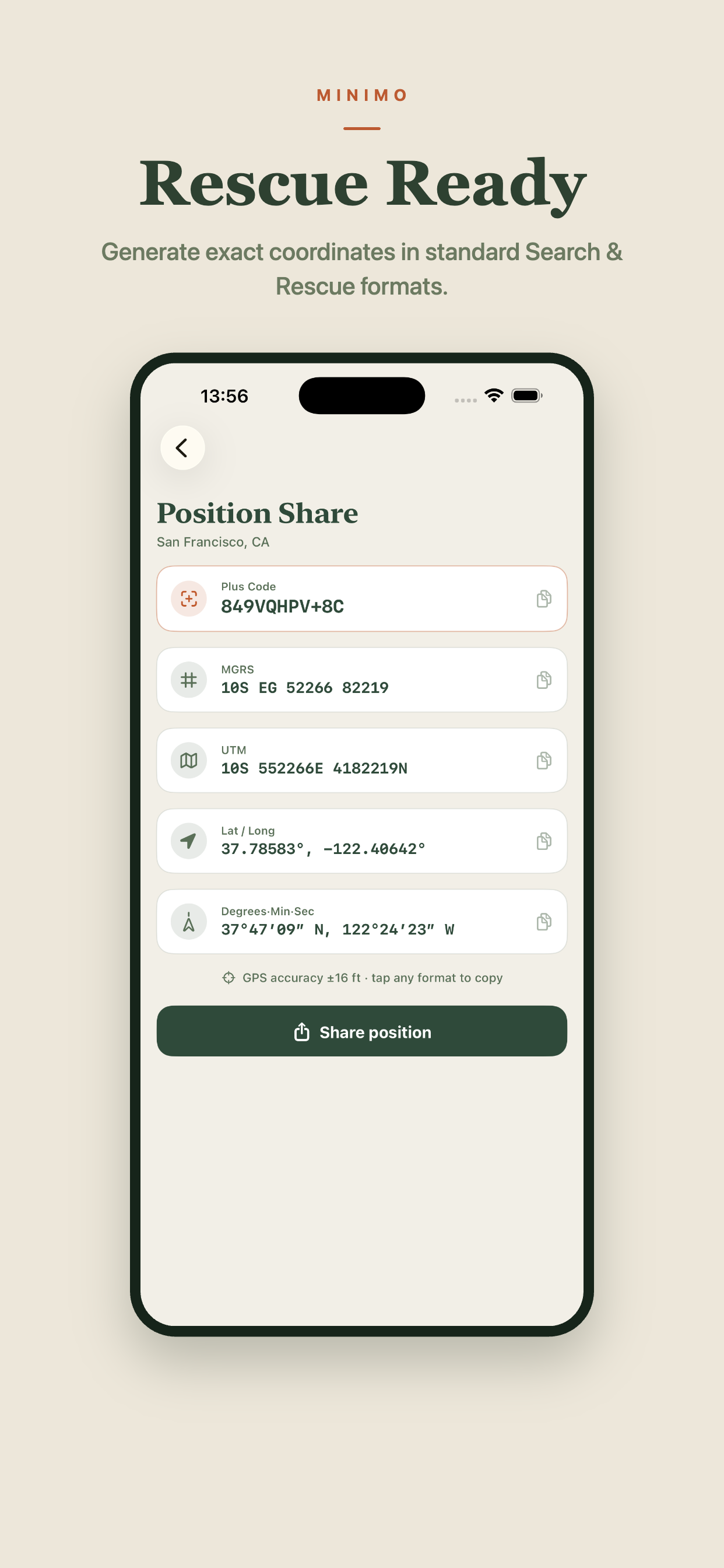 Minimo Survival Kit screenshot 7