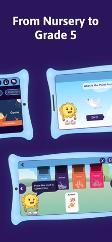 Kidora Learn-The Learning App Screenshot 4 of 9