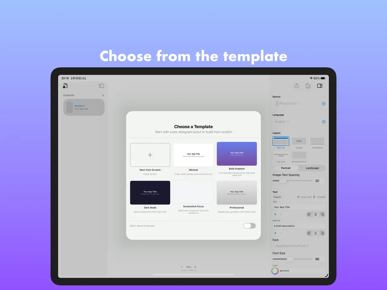 #1. Shotcraft (iOS) Podle: fromKK