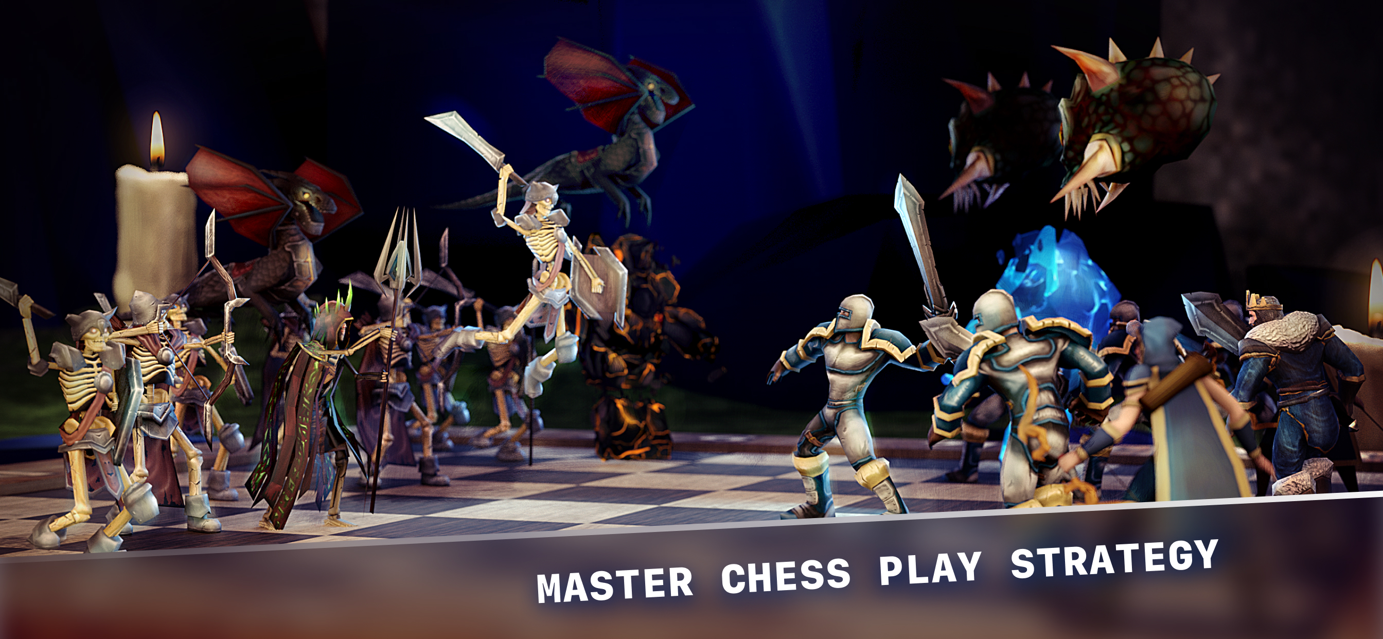 Magic Chess 3D: Game Trainer