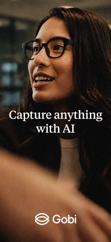 Gobi: In-Person Capture screenshot