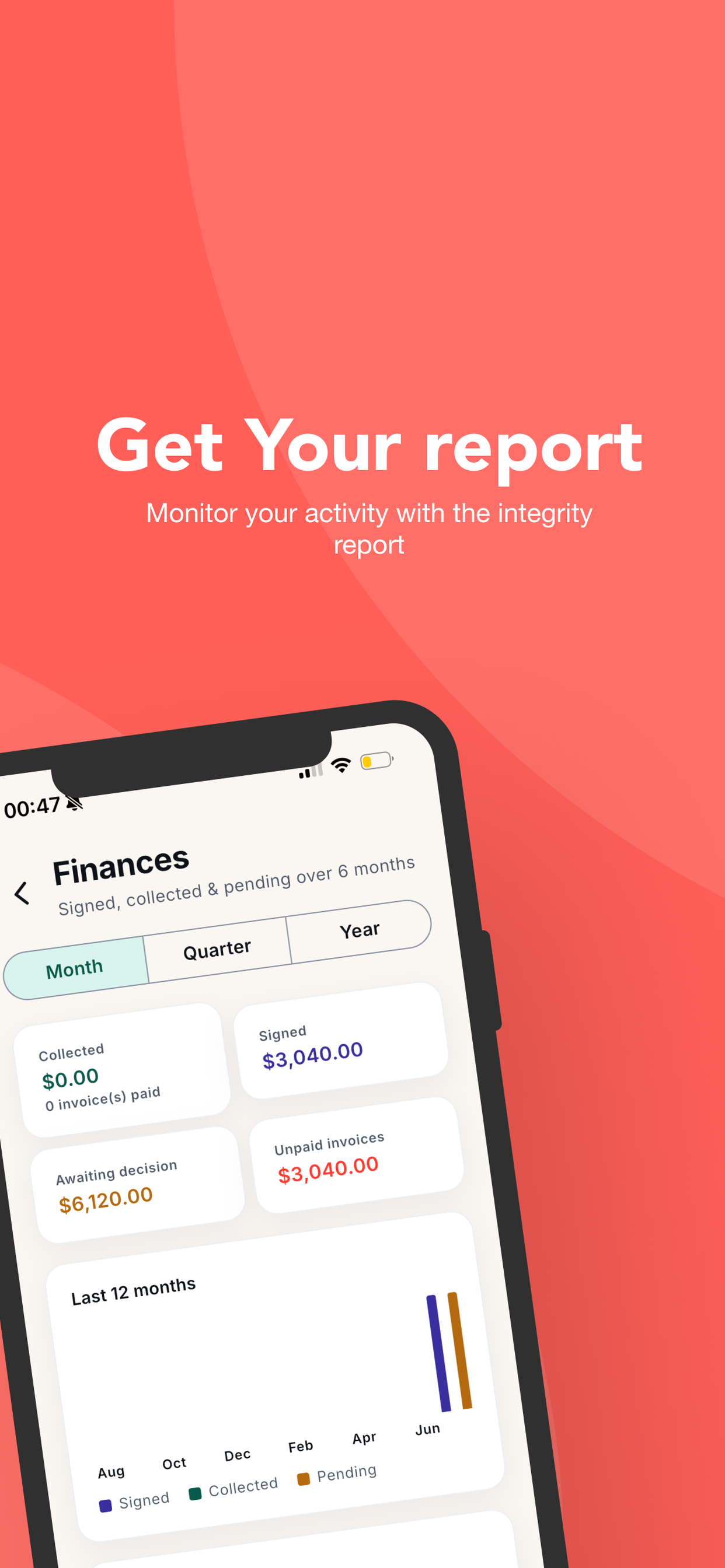 Pro Speak: AI Estimate Invoice screenshot 6
