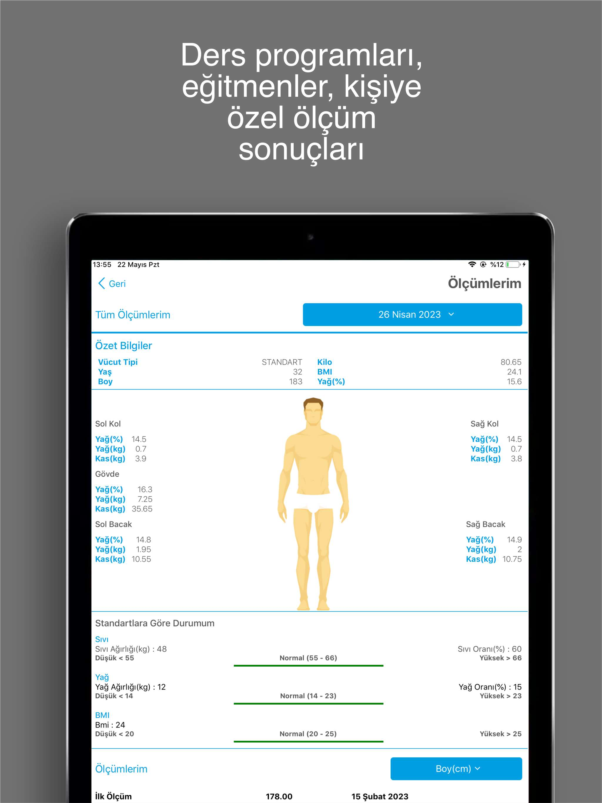 EXGYM screenshot 11