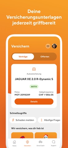 Smile App Screenshot 3 of 8