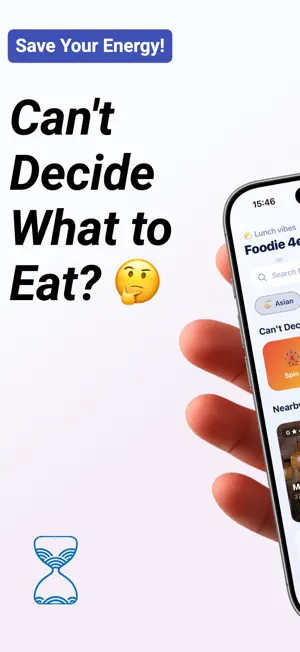 W2E - What to Eat screenshot 1