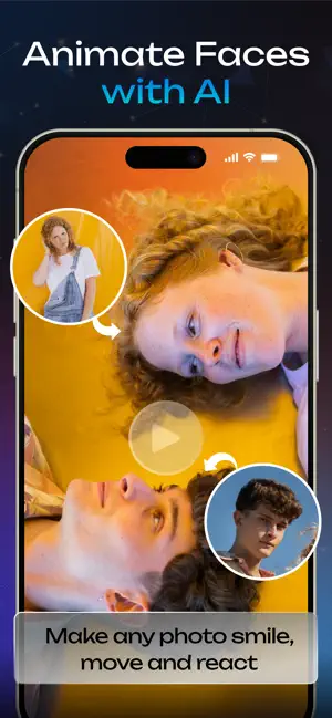 Busis: AI Image to Video screenshot 2