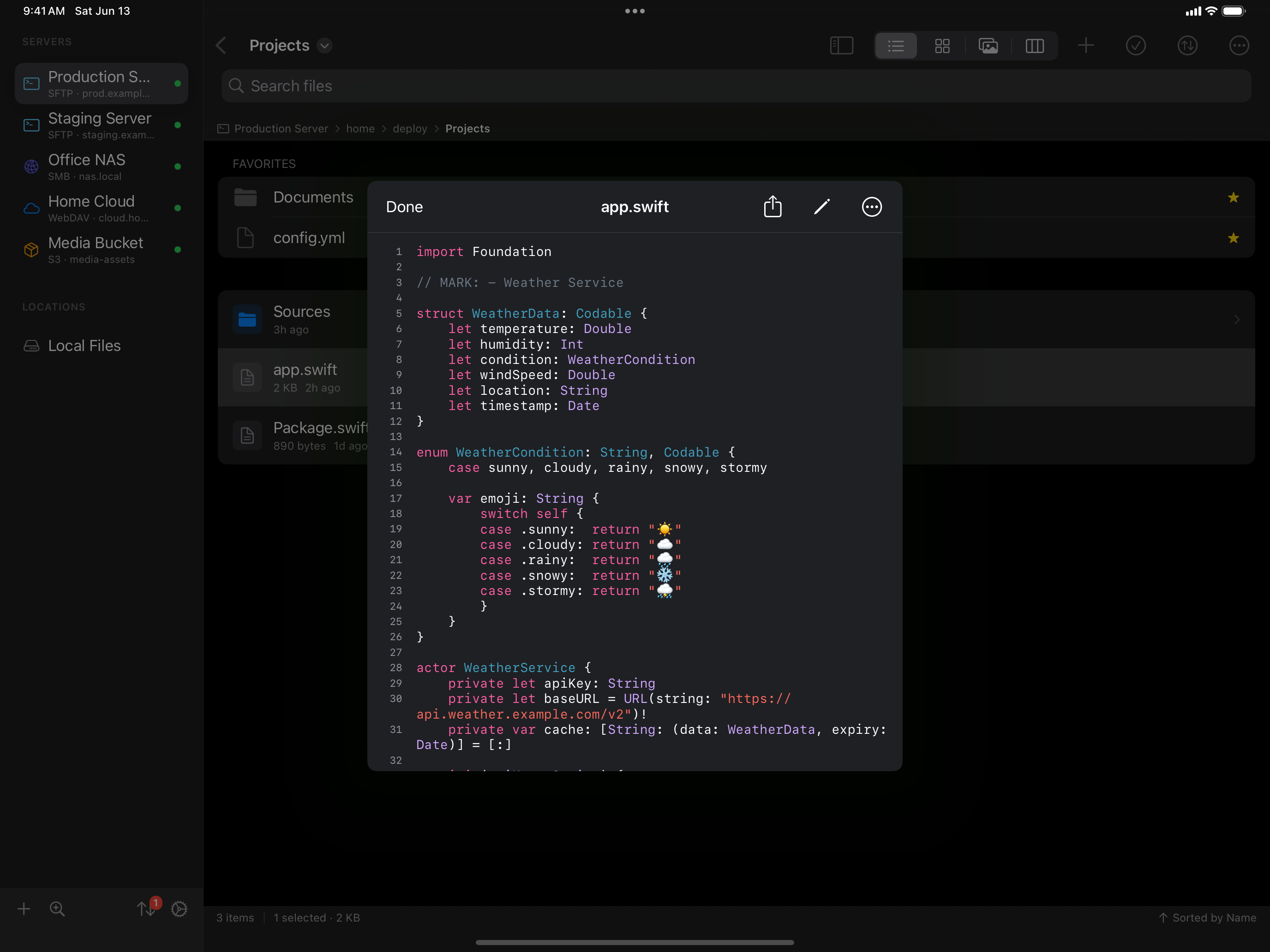 BulkHead screenshot 10