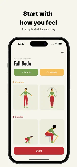 Handle·Fitness screenshot 1