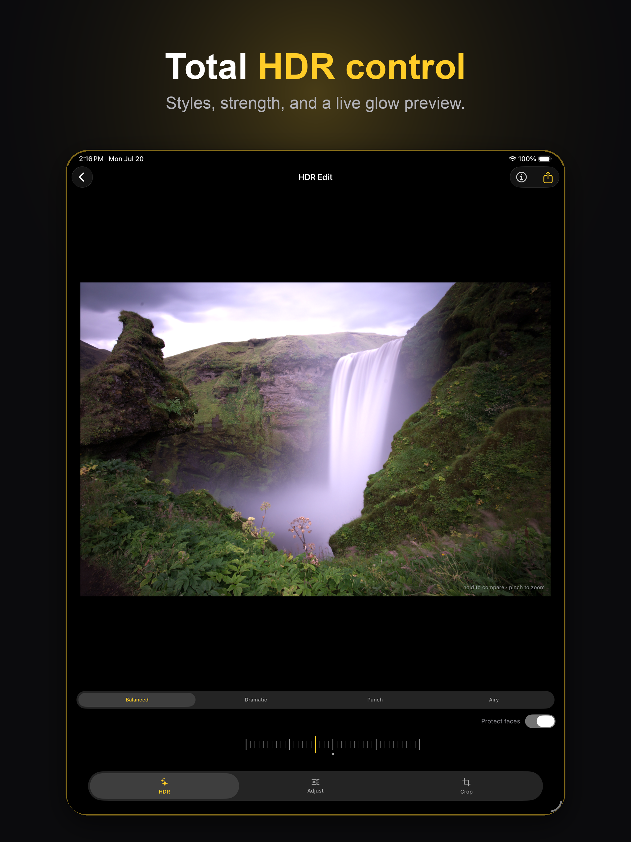 Glowroom screenshot 6
