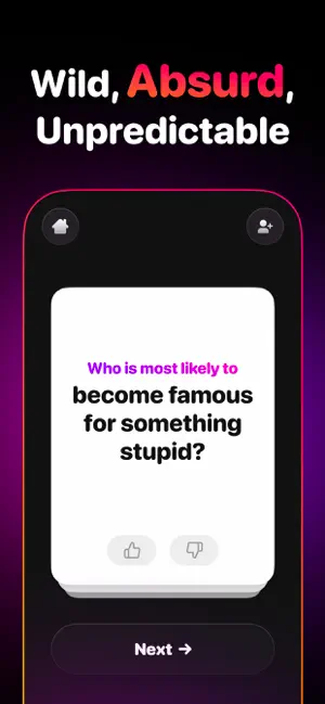 Most Likely To screenshot 2