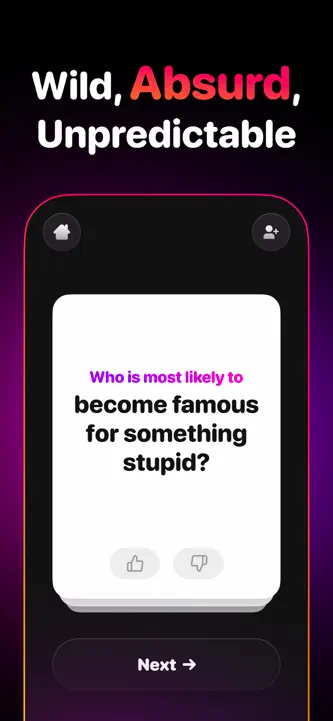 Most Likely To screenshot 2