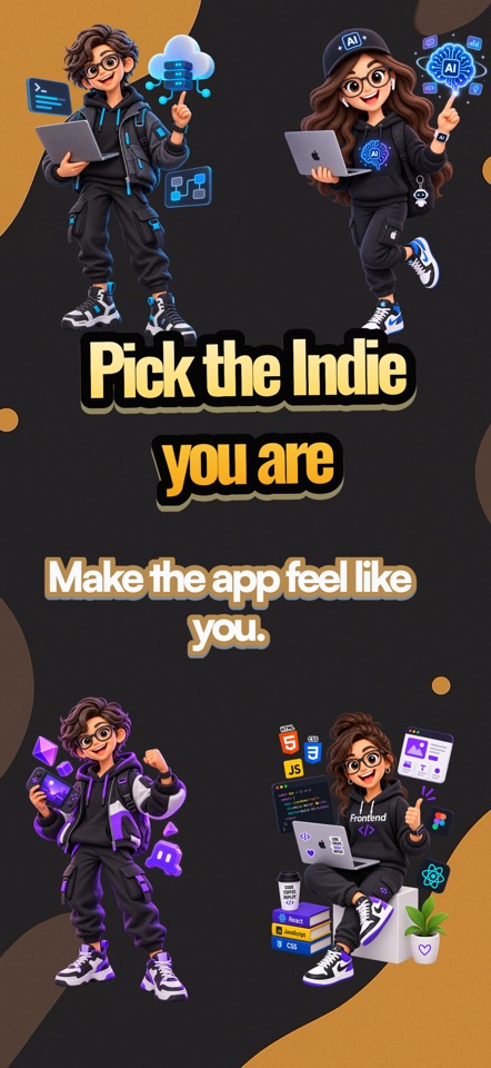 IndieRevenue: Income & Goals screenshot 8