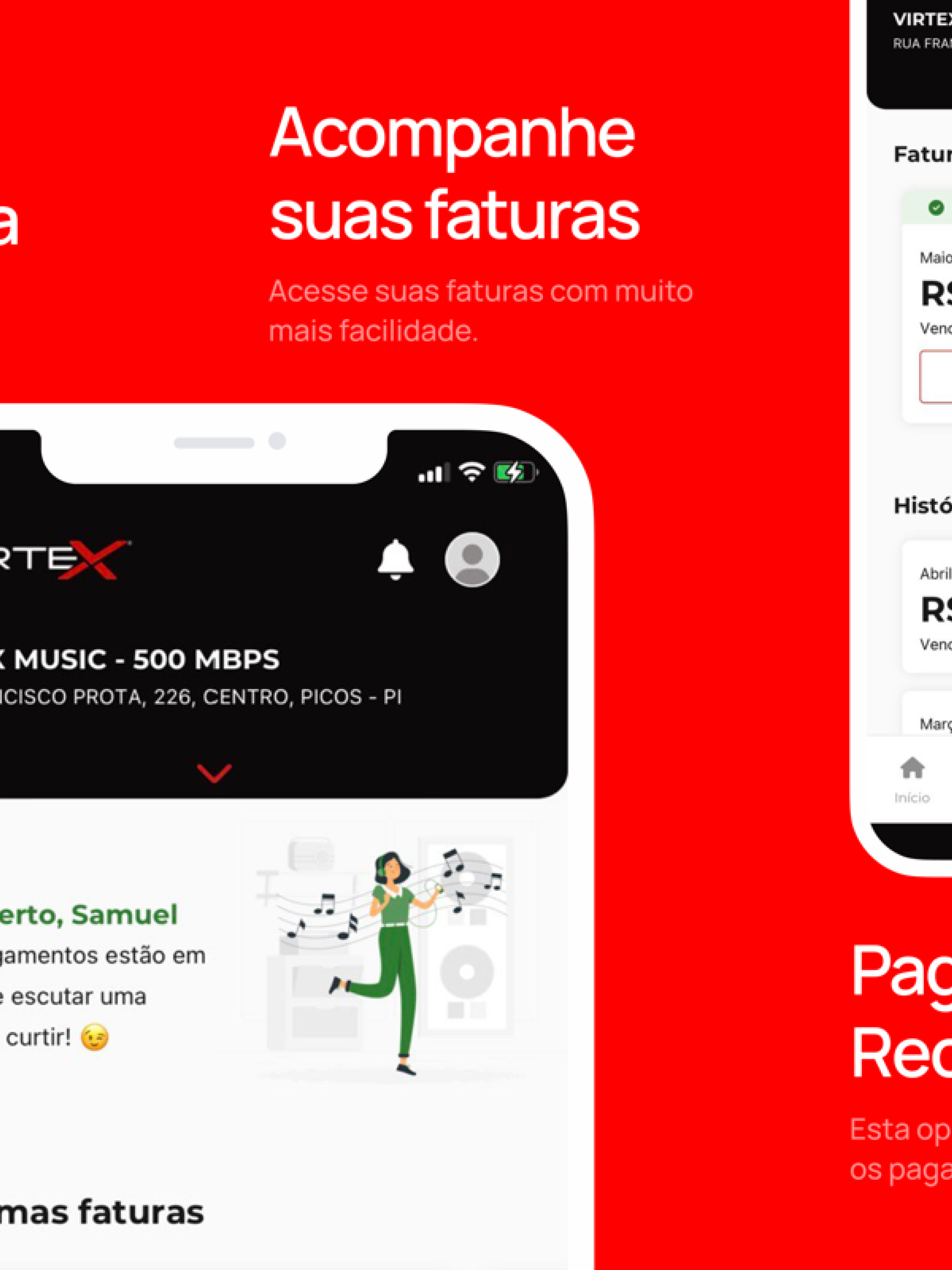 VirteX App