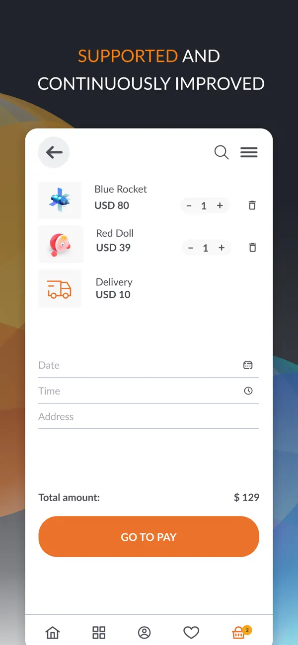 #6. OneEntry Shop (iOS) Göre: ONEENTRY PORTAL CO.