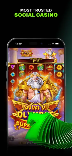 SpinIT Casino Reels screenshot 3