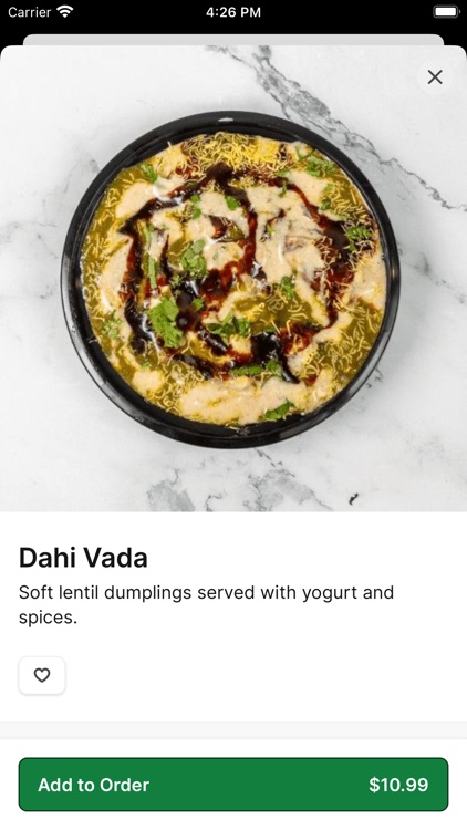 Mirch Masala To Go screenshot-3