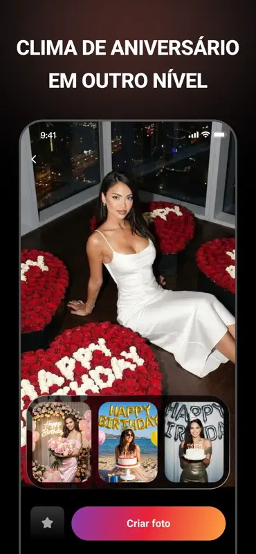 GoPhoto:AI Photo/Video Creator screenshot 3 of 7