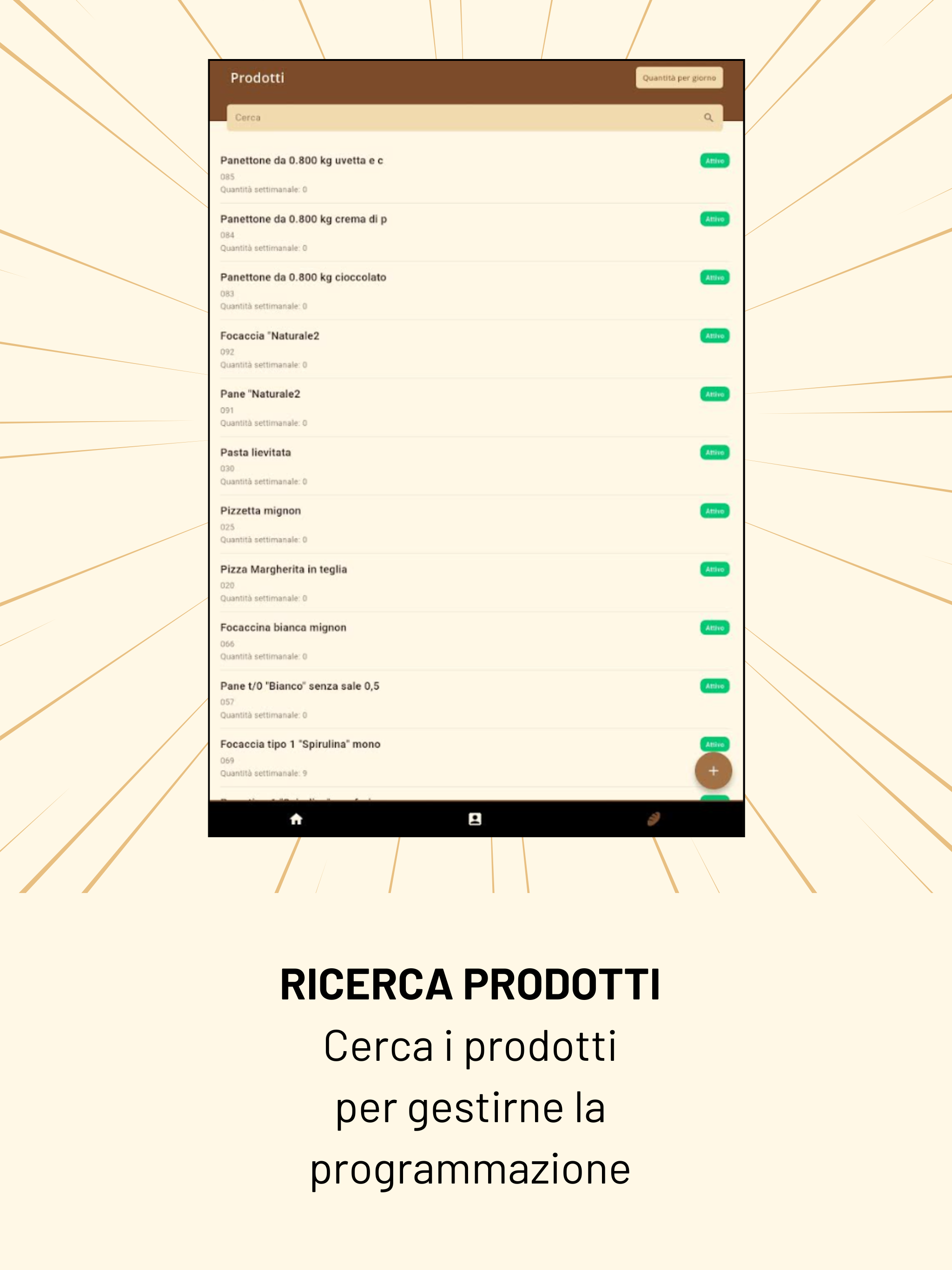 Santucci Lunigiana Bakery SRL