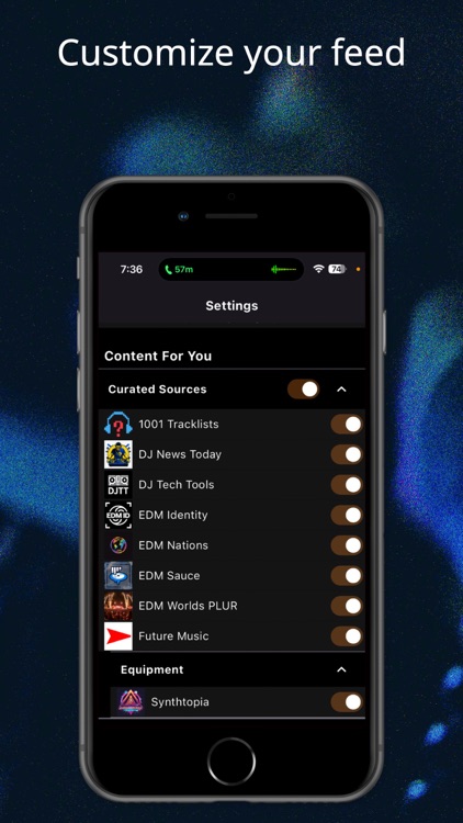 DJ Digest screenshot-4