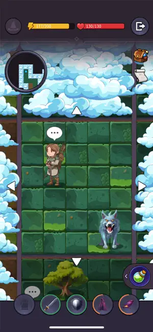 Magic Crafting: Mage's Journey screenshot 3