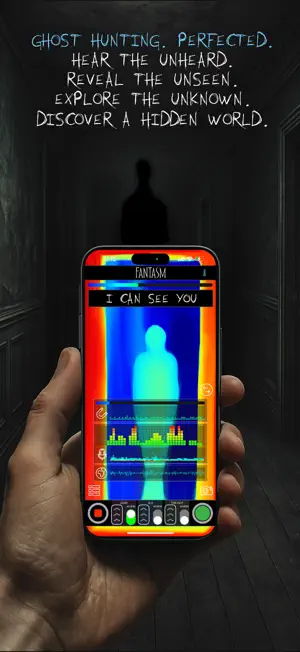 Fantasm screenshot 1