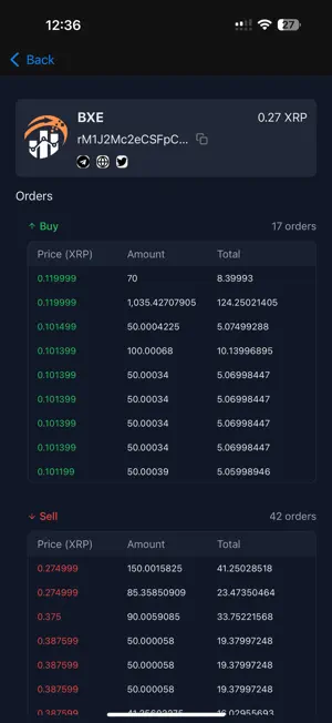 Banx Network screenshot 3