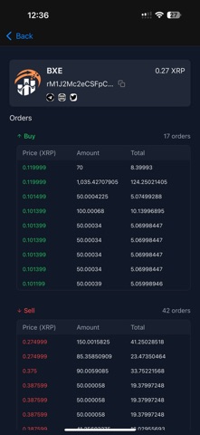 Banx Network Screenshot 3 of 3