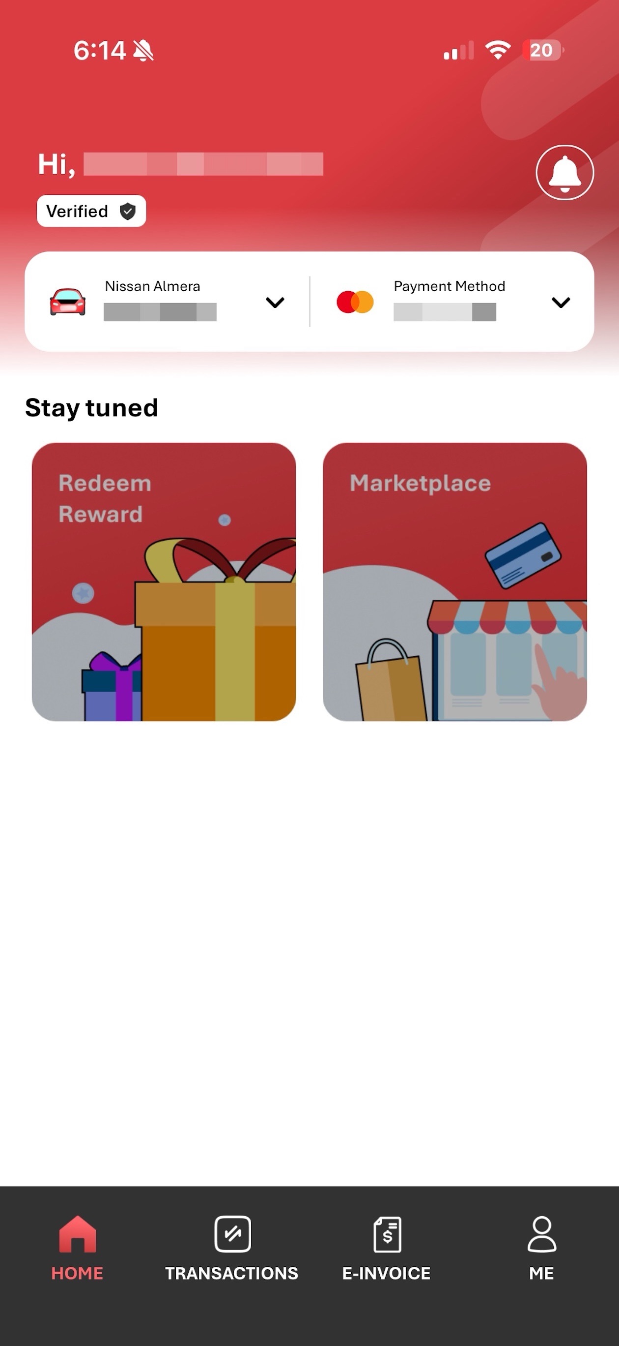 Screenshot 1 of JustGO Malaysia