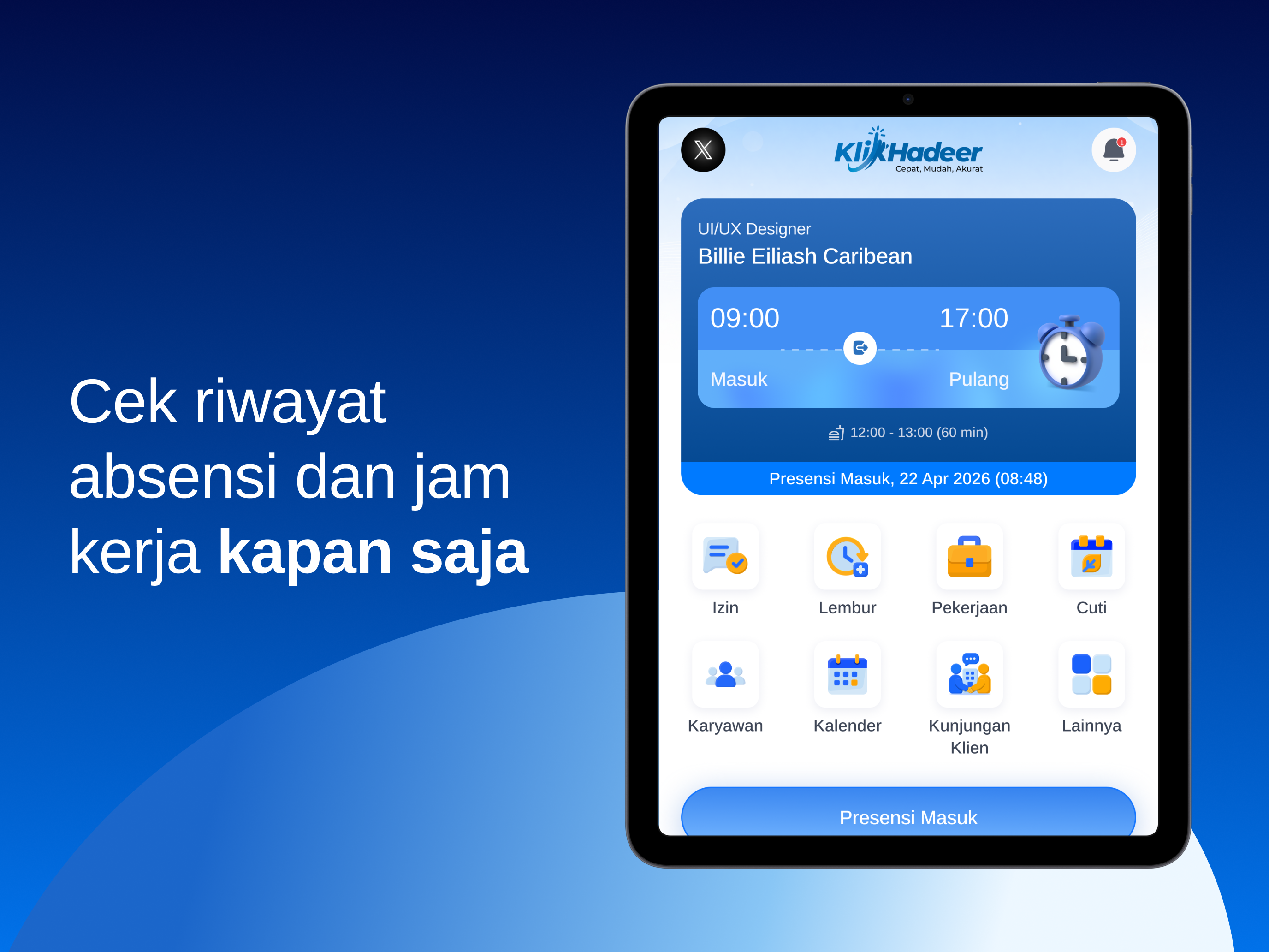 KlikHadeer