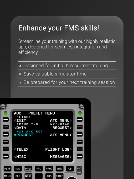 E-Jet Load 27 FMS Trainer