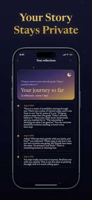 NiDa: Daily Reflection Journal screenshot 3