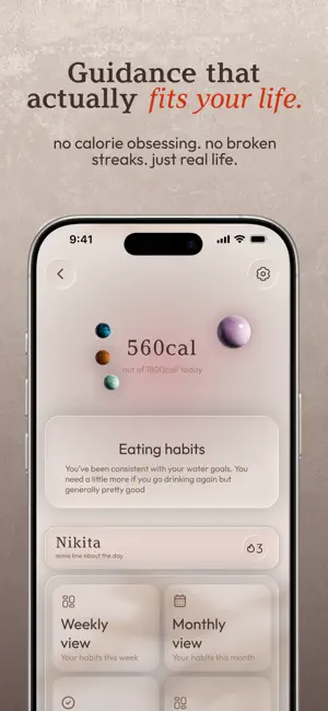 twyn: your wellness companion screenshot 4