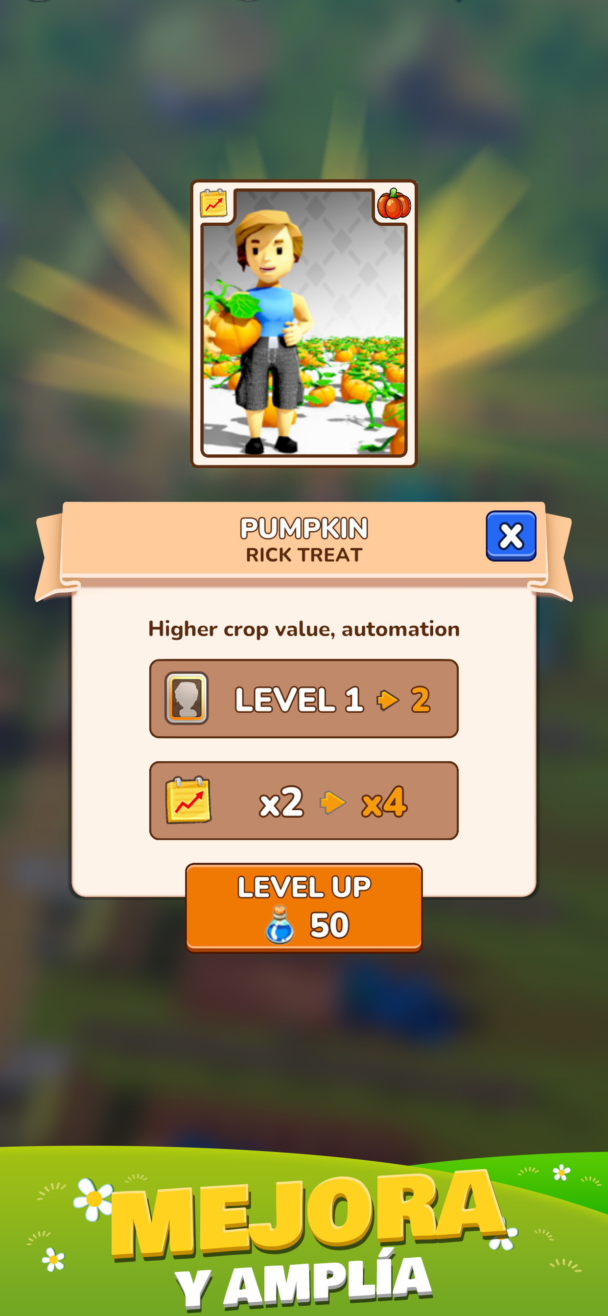 Idle Farm: Harvest Empire