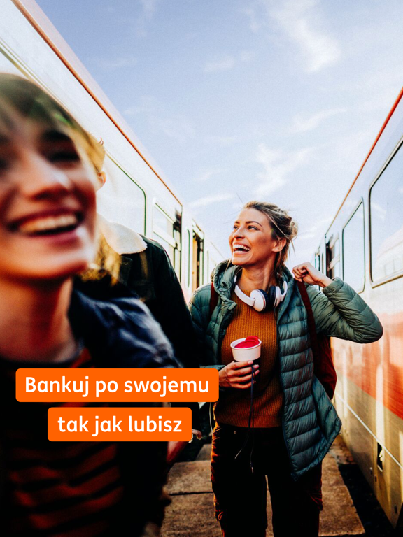 Screenshot #4 pour Moje ING mobile