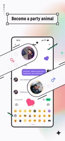 DreamLike-Video-Chat screenshot