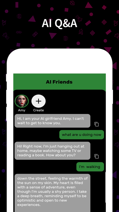 Plenty of Love - Dating App Screenshot