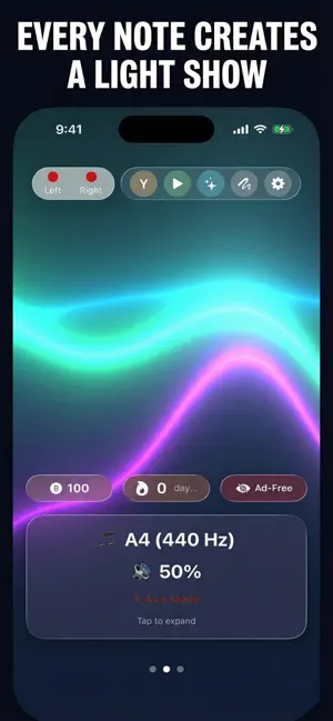 Sonobender screenshot 3