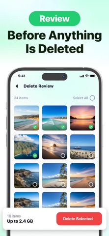 Gallery Slim:Photo Cleaner 截图 6