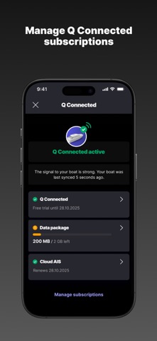Q Experience Screenshot 8 of 10