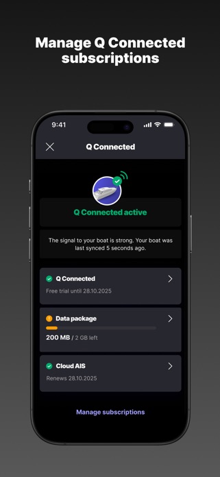 Q Experience Screenshot 8 of 10