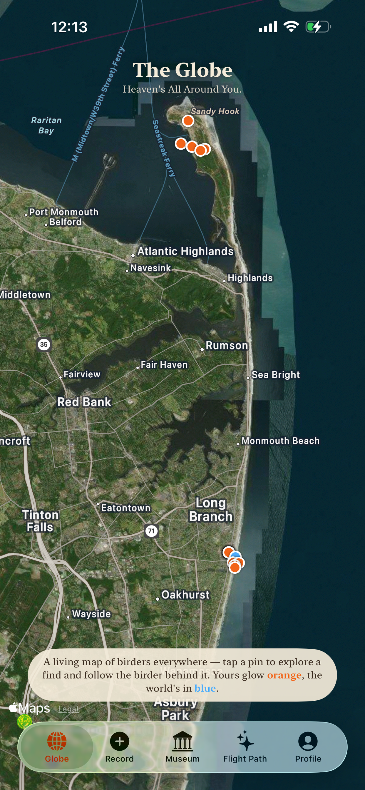 Fincherr screenshot 5