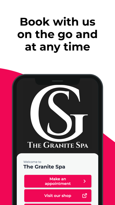 The Granite Spa Screenshot