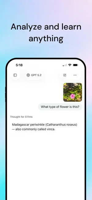 ZeroTwo: AI Chat & Assistant screenshot 5