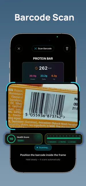 Calorie Tracker Counter: DietX screenshot 4
