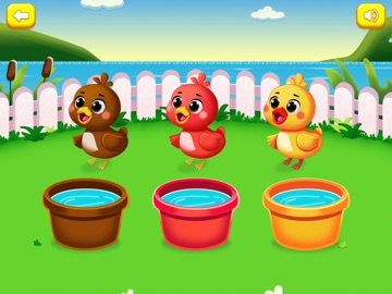 Preschool Learning World iPad screenshot