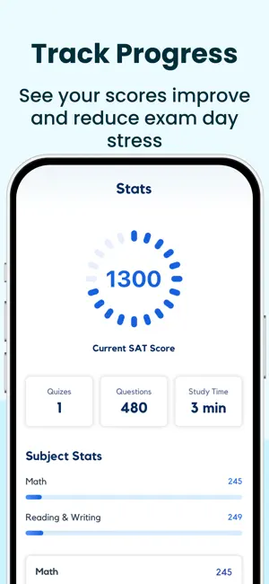 SAT EXAM PREP 2026 screenshot 4