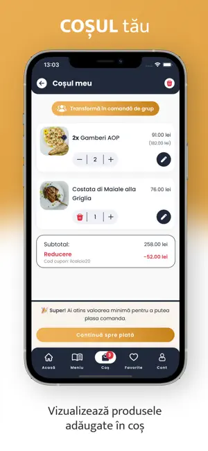 Trattoria Il Calcio screenshot 4
