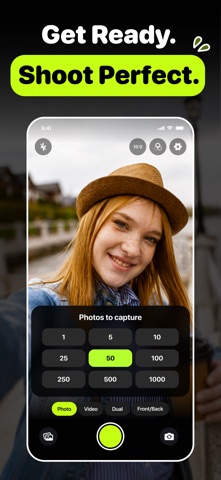 SoloClick: Dual Camera Video Screenshot 1 of 4
