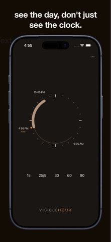 VisibleHour Screenshot 2 of 5